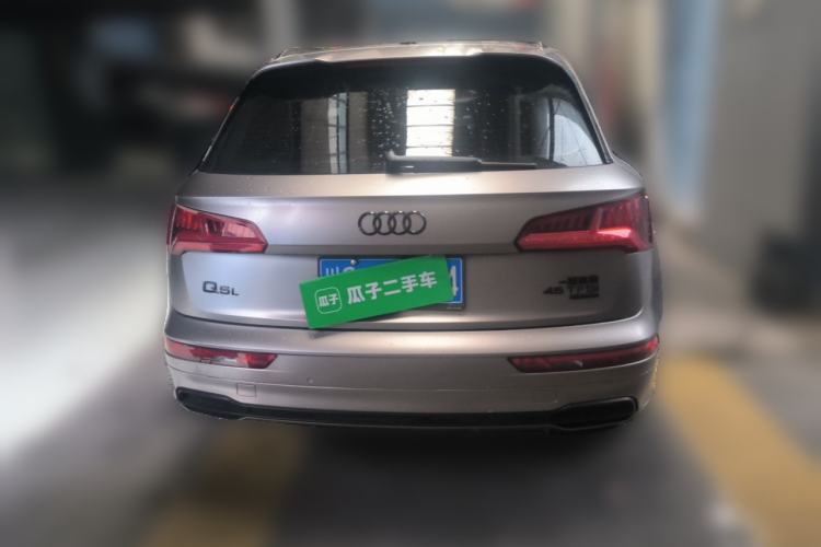 Used Audi Q5L 2018 40 TFSI Prestige Fashion Edition China V Rear