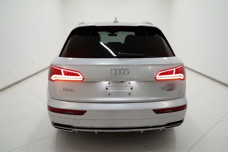Used Audi Q5L 2018 40 TFSI Prestige Fashion Edition China V Rear