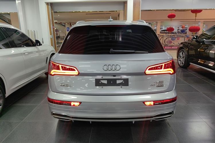 Used Audi Q5L 2018 40 TFSI Prestige Fashion Edition China V Rear