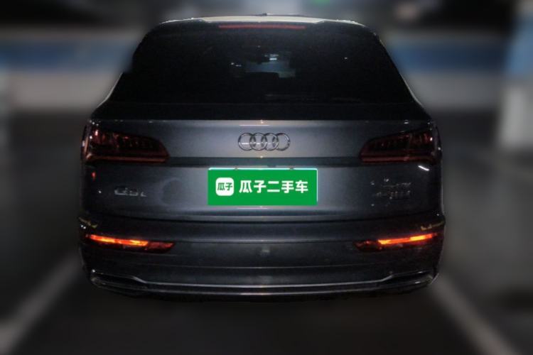 Used Audi Q5L 2018 45 TFSI Prestige Fashion Edition China VI Emission Standard Rear