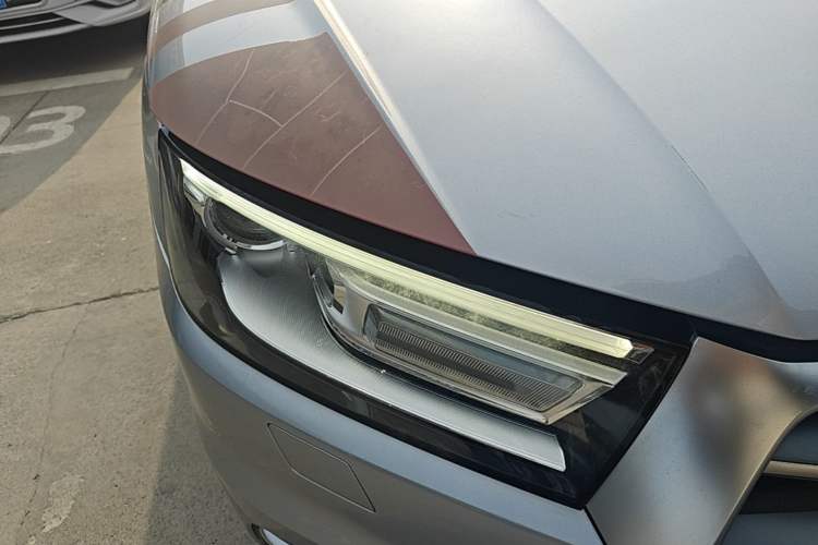 Used Audi Q5L 2018 40 TFSI Prestige Edition China V Right Front Headlight