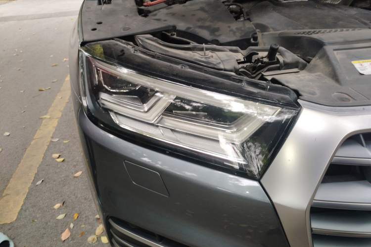 Used Audi Q5L 2018 40 TFSI Prestige Edition China V Right Front Headlight