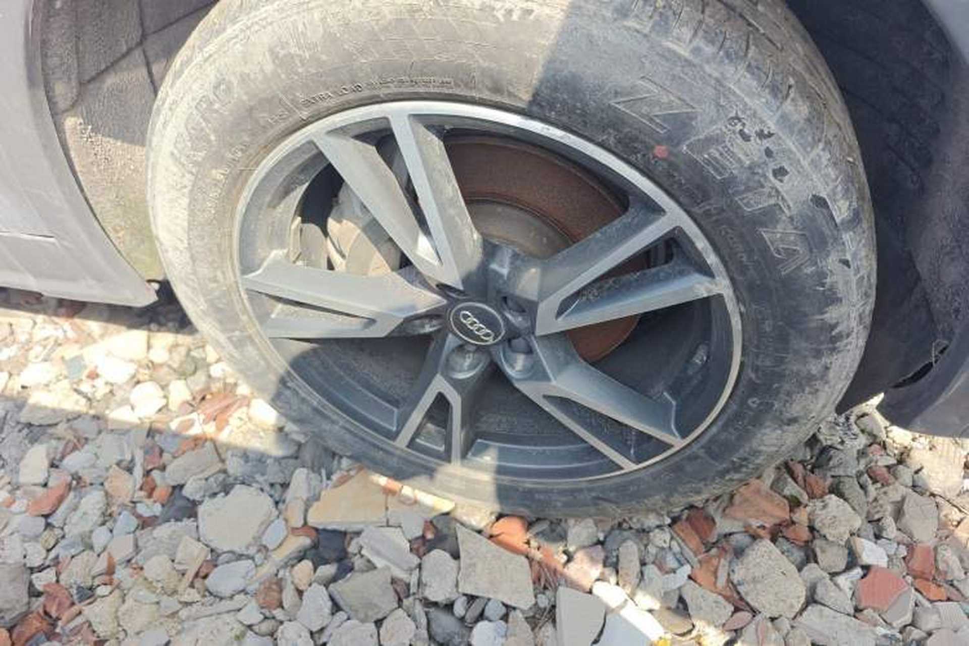 Used Audi Q5L 2018 40 TFSI Prestige Fashion Edition China V Right Front Wheel Hub