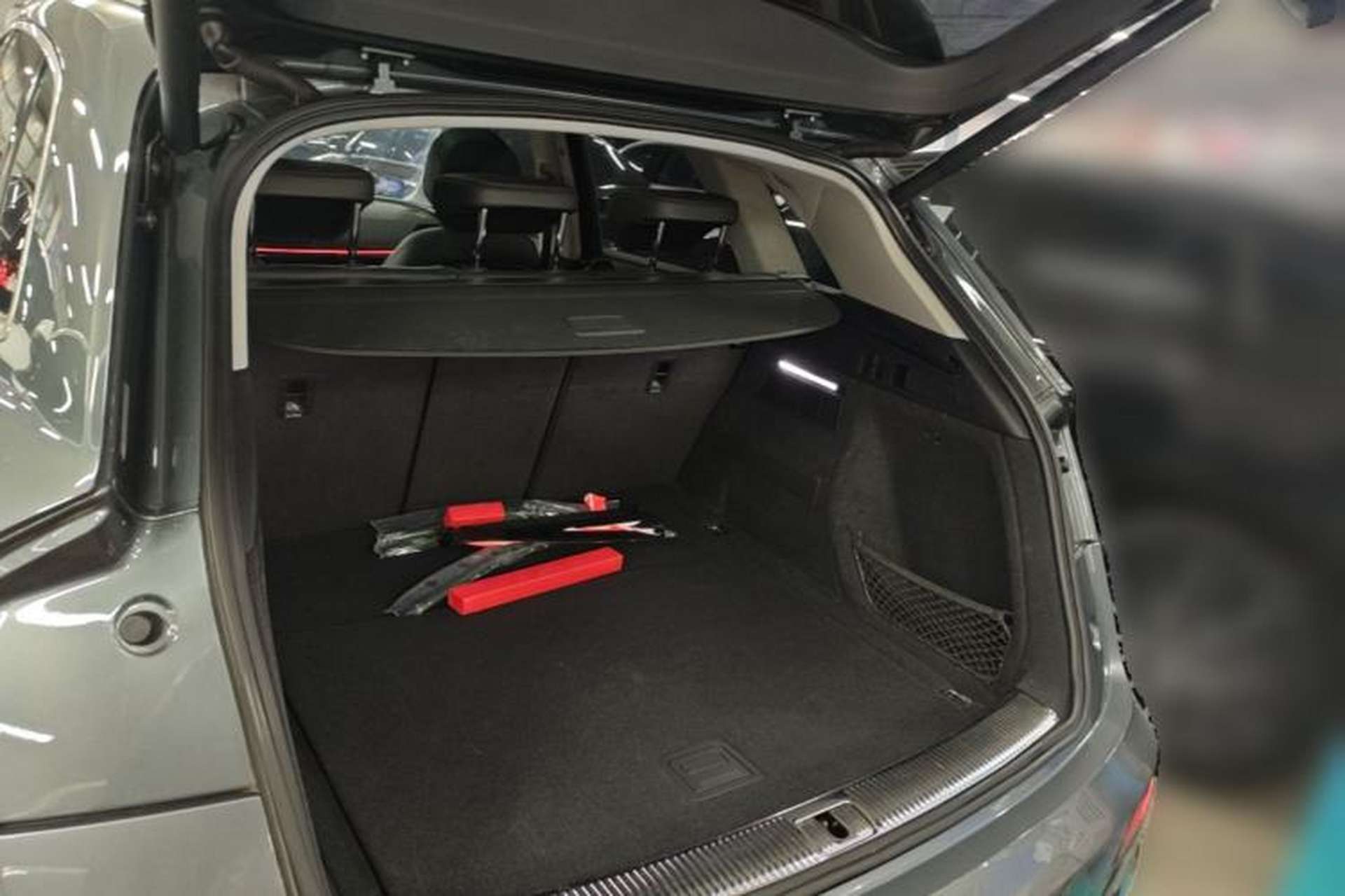 Used Audi Q5L 2018 40 TFSI Prestige Fashion Edition China V Trunk