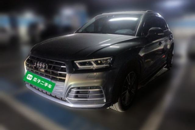 Used Audi Q5L 2018 45 TFSI Prestige Fashion Edition China VI Emission Standard