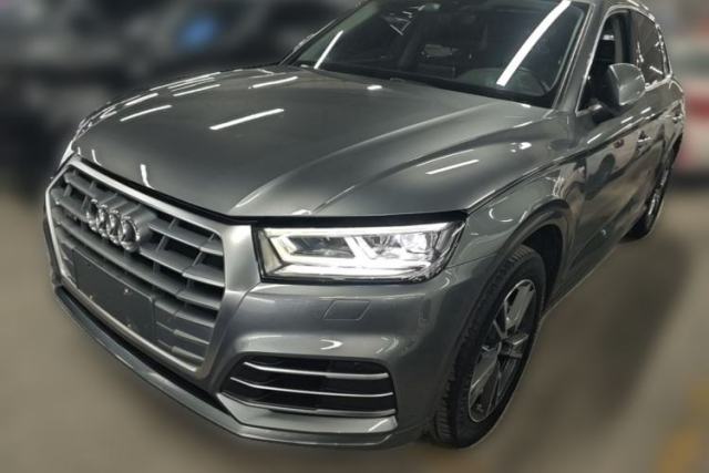 Used Audi Q5L 2018 40 TFSI Prestige Fashion Edition China V
