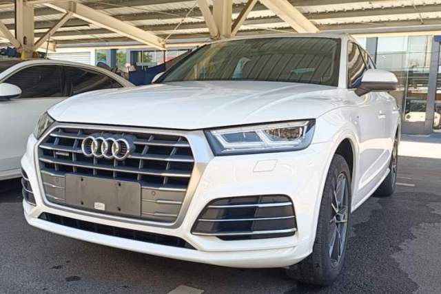 Used Audi Q5L 2018 45 TFSI Prestige Fashion Edition China V Emission Standard