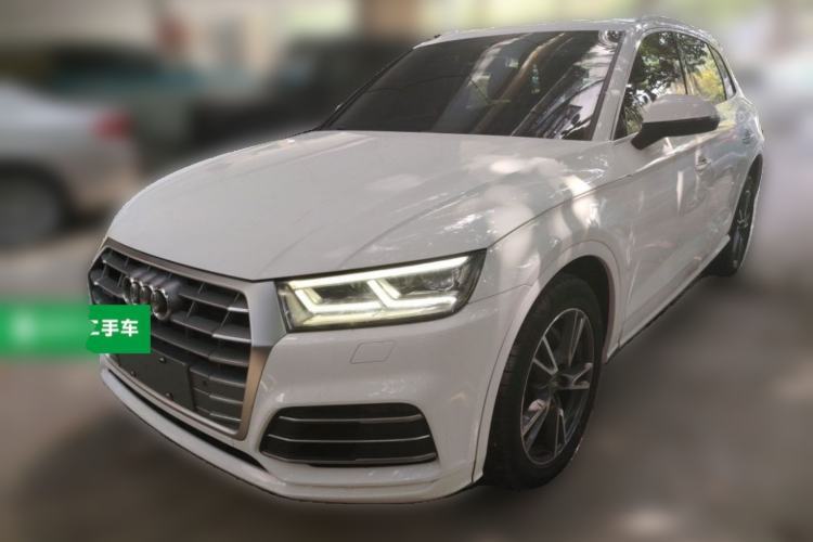Used Audi Q5L 2018 45 TFSI Prestige Fashion Edition China V Emission Standard Guazi used car, China used car export, Used car for sale, Used  cars, Cheapest cars for sale