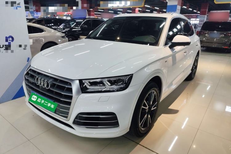 Used Audi Q5L 2018 45 TFSI Prestige Fashion Edition China VI Emission Standard Guazi used car, China used car export, Used car for sale, Used  cars, Cheapest cars for sale