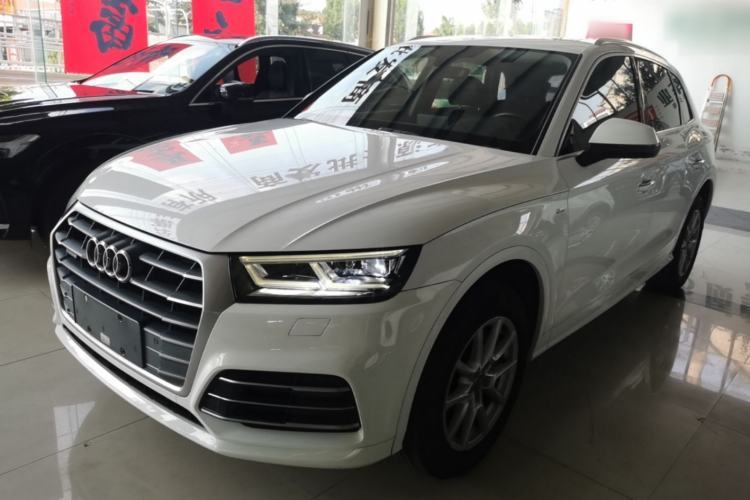 Used Audi Q5L 2018 40 TFSI Prestige Fashion Edition China V Guazi used car, China used car export, Used car for sale, Used  cars, Cheapest cars for sale