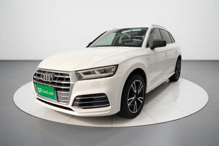 Audi Q5L 2018 45 TFSI Prestige Fashion Edition China V Emission Standard usata Guazi used car, China used car export, Used car for sale, Used cars, Cheapest cars for sale