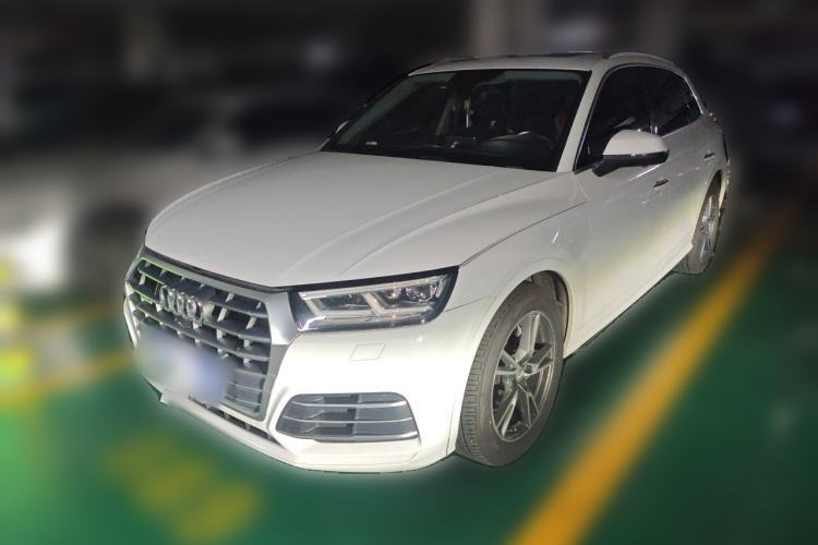Gebrauchter Audi Q5L 2018 40 TFSI Prestige Fashion Edition China VI Guazi used car, China used car export, Used car for sale, Used  cars, Cheapest cars for sale