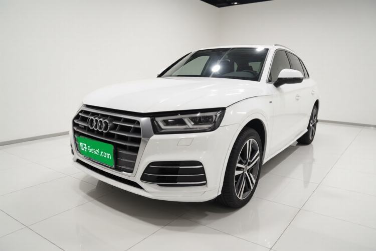 Used Audi Q5L 2018 40 TFSI Prestige Fashion Edition China V Guazi used car, China used car export, Used car for sale, Used  cars, Cheapest cars for sale