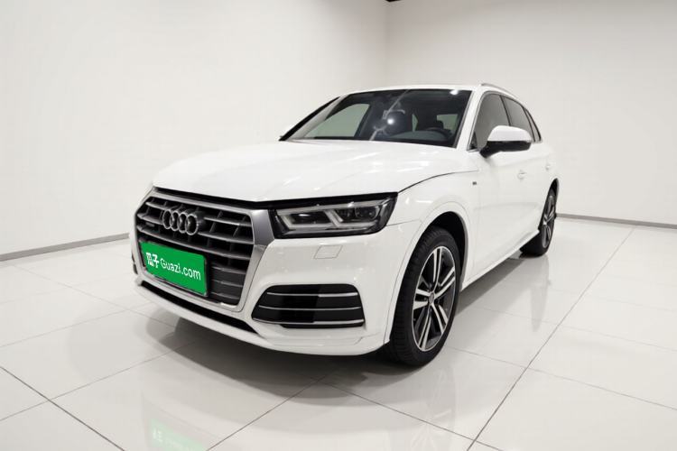 Ojetý Audi Q5L 2018 40 TFSI Prestige Fashion Edition China V Guazi used car, China used car export, Used car for sale, Used  cars, Cheapest cars for sale