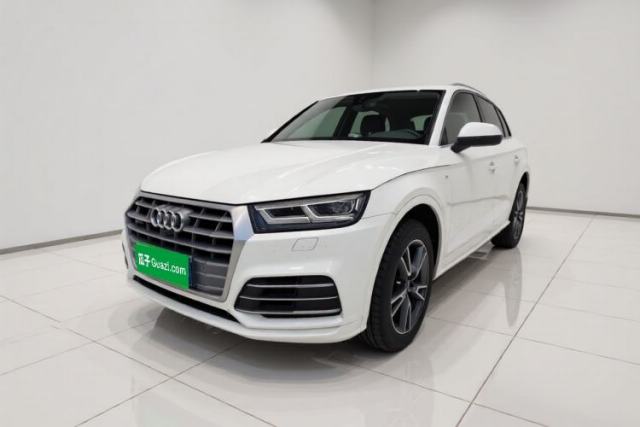 Audi Q5L 2018 40 TFSI Prestige Fashion Edition China V de segunda mano
