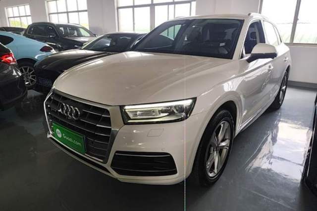 Used Audi Q5L 2018 40 TFSI Prestige Edition China VI Emission Standard