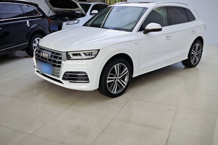 Used Audi Q5L 2018 45 TFSI Prestige Sport China V Guazi used car, China used car export, Used car for sale, Used cars, Cheapest cars for sale