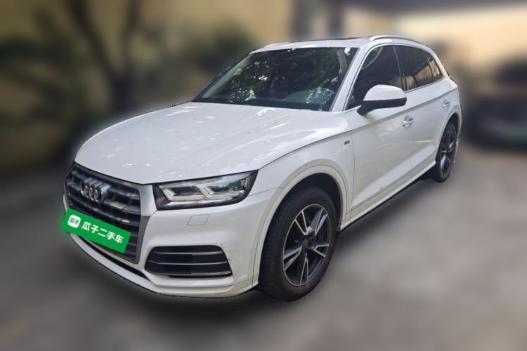 Used Audi Q5L 2018 45 TFSI Prestige Fashion Edition China VI Emission Standard Guazi used car, China used car export, Used car for sale, Used  cars, Cheapest cars for sale