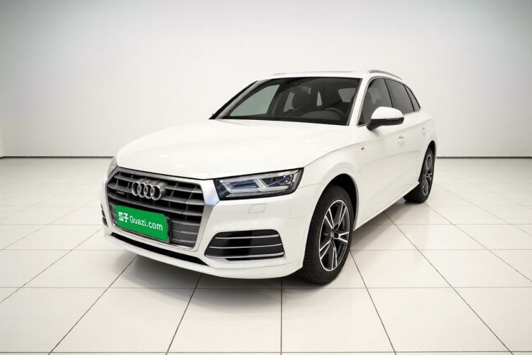 Used Audi Q5L 2018 40 TFSI Prestige Fashion Edition China V Guazi used car, China used car export, Used car for sale, Used  cars, Cheapest cars for sale