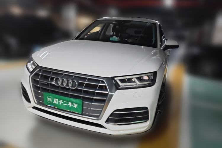 Used Audi Q5L 2018 40 TFSI Prestige Fashion Edition China V Guazi used car, China used car export, Used car for sale, Used  cars, Cheapest cars for sale