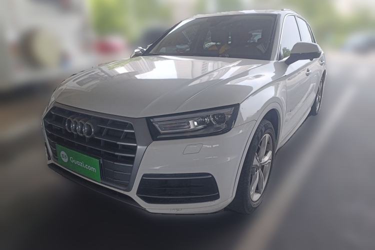 Used Audi Q5L 2018 40 TFSI Prestige Edition China VI Emission Standard Guazi used car, China used car export, Used car for sale, Used  cars, Cheapest cars for sale