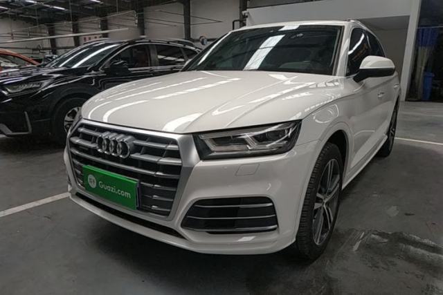 Used Audi Q5L 2018 45 TFSI Prestige Sporty Edition China VI