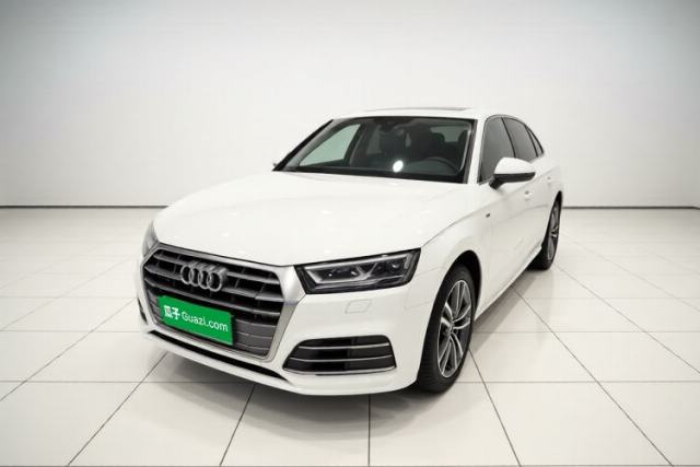 Audi Q5L 2018 40 TFSI Prestige Fashion Edition China V de segunda mano