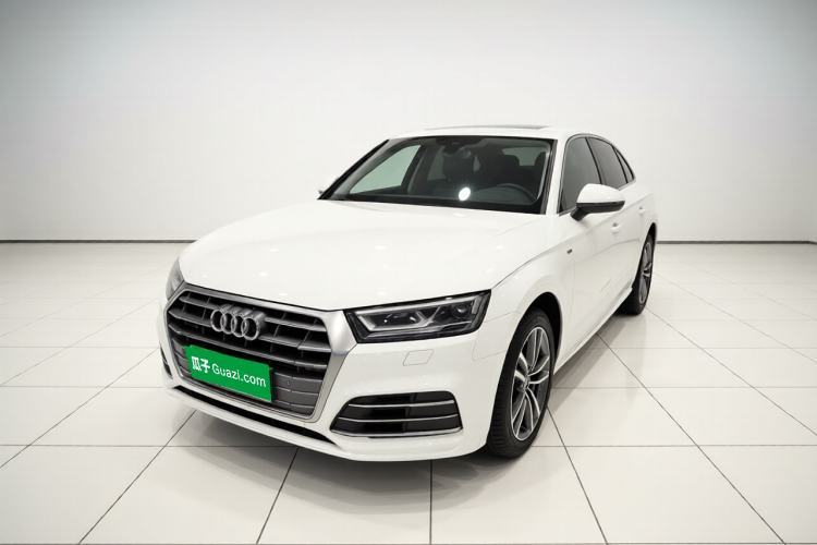 Used Audi Q5L 2018 40 TFSI Prestige Fashion Edition China V Guazi used car, China used car export, Used car for sale, Used cars, Cheapest cars for sale
