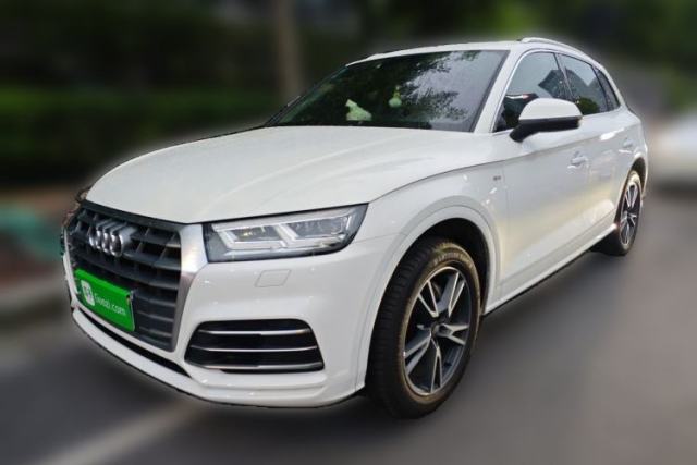 Used Audi Q5L 2018 40 TFSI Prestige Fashion Edition China VI