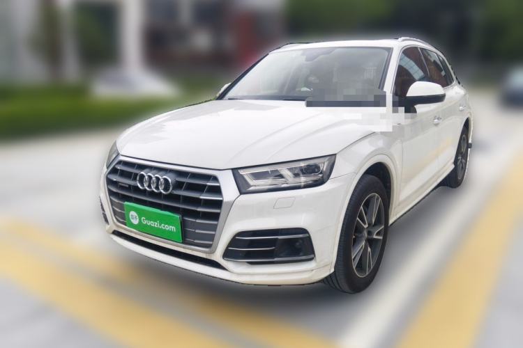 Used Audi Q5L 2018 45 TFSI Prestige Fashion Edition China V Emission Standard Guazi used car, China used car export, Used car for sale, Used  cars, Cheapest cars for sale