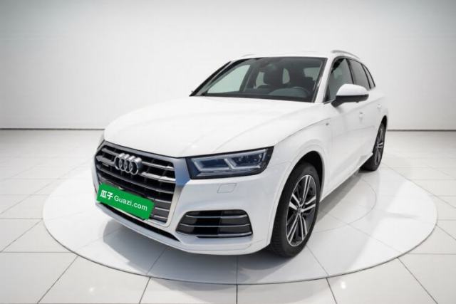 Used Audi Q5L 2018 45 TFSI Prestige Sport China V