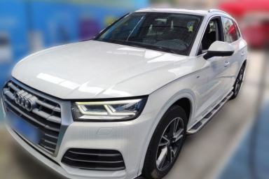 Used Audi Q5L 2018 45 TFSI Prestige Fashion Edition China V Emission Standard