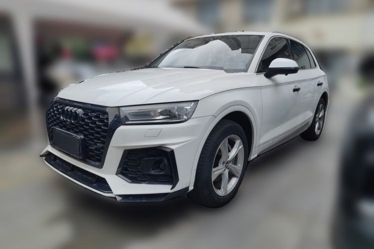 Used Audi Q5L 2018 40 TFSI Prestige Edition China V Guazi used car, China used car export, Used car for sale, Used  cars, Cheapest cars for sale
