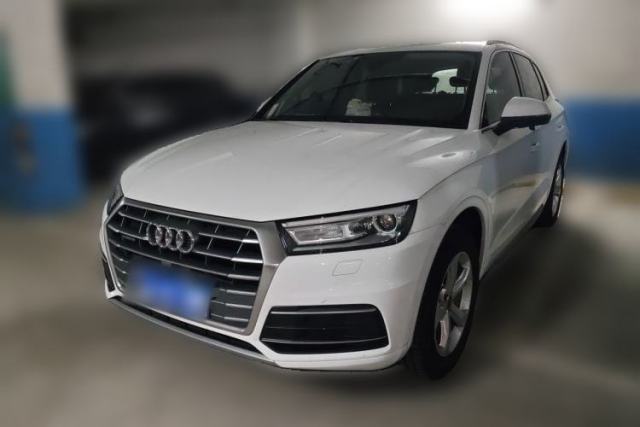 Used Audi Q5L 2018 40 TFSI Prestige Edition China V