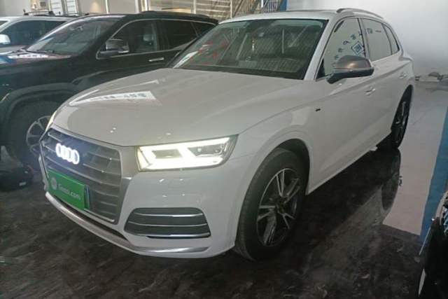 Audi Q5L 2018 45 TFSI Prestige Fashion Edition China V Emission Standard de segunda mano