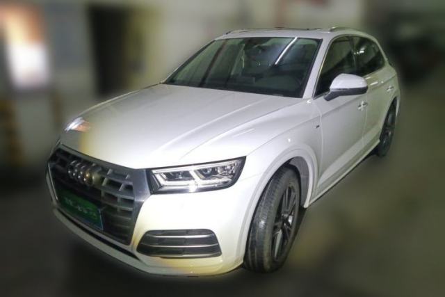 Used Audi Q5L 2018 45 TFSI Prestige Fashion Edition China VI Emission Standard