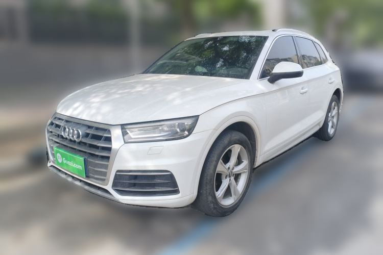 Used Audi Q5L 2018 40 TFSI Prestige Edition China V Guazi used car, China used car export, Used car for sale, Used  cars, Cheapest cars for sale
