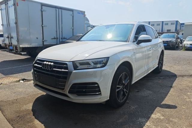 Used Audi Q5L 2018 40 TFSI Prestige Fashion Edition China V