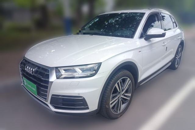 Used Audi Q5L 2018 45 TFSI Prestige Elegant Version China V