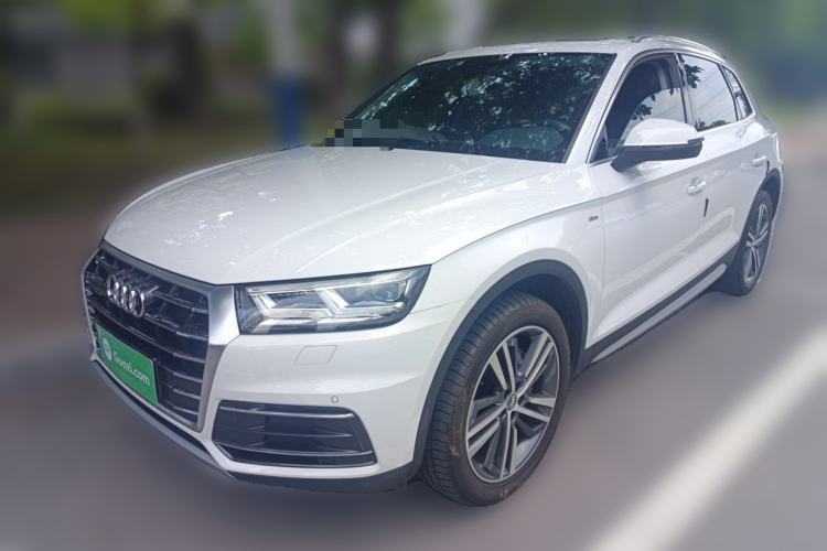 Used Audi Q5L 2018 45 TFSI Prestige Elegant Version China V Guazi used car, China used car export, Used car for sale, Used  cars, Cheapest cars for sale