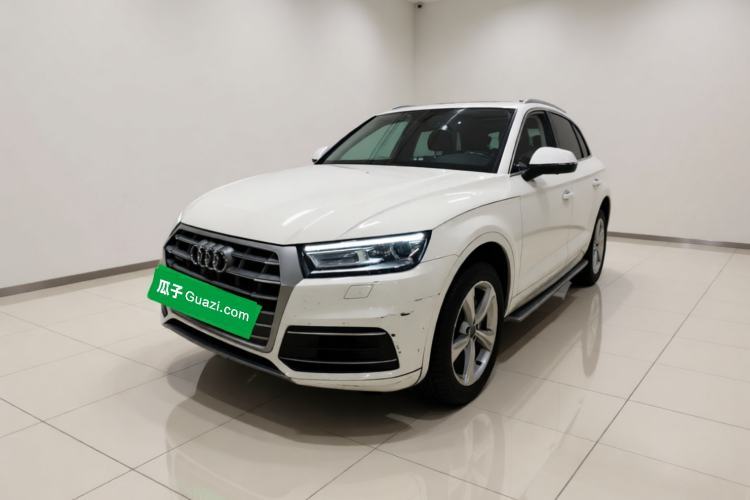 Audi Q5L 2018 40 TFSI Prestige Edition China VI Emission Standard usata Guazi used car, China used car export, Used car for sale, Used  cars, Cheapest cars for sale