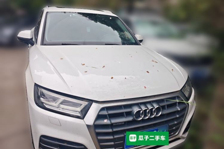 Used Audi Q5L 2018 40 TFSI Prestige Fashion Edition China VI Guazi used car, China used car export, Used car for sale, Used  cars, Cheapest cars for sale