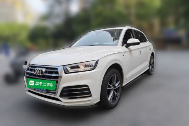 Used Audi Q5L 2018 40 TFSI Prestige Fashion Edition China VI