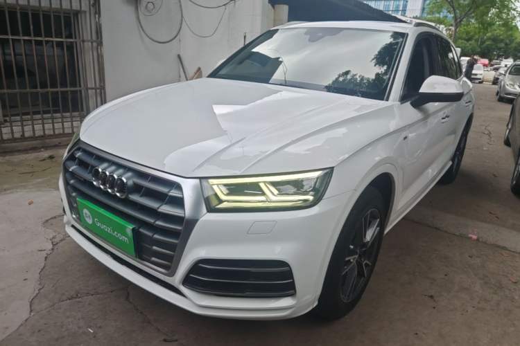 Used Audi Q5L 2018 45 TFSI Prestige Fashion Edition China V Emission Standard Guazi used car, China used car export, Used car for sale, Used  cars, Cheapest cars for sale