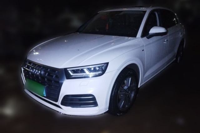 Used Audi Q5L 2018 40 TFSI Prestige Fashion Edition China VI