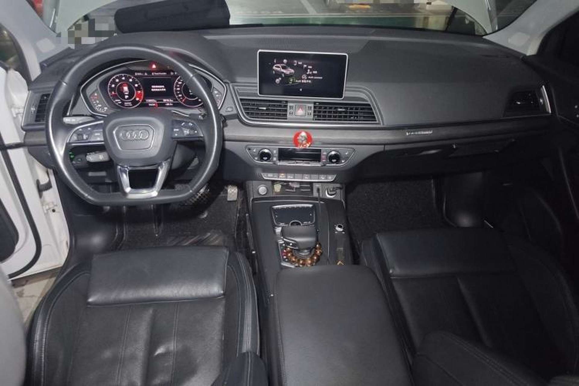 Used Audi Q5L 2018 45 TFSI Prestige Sport China V Center Console