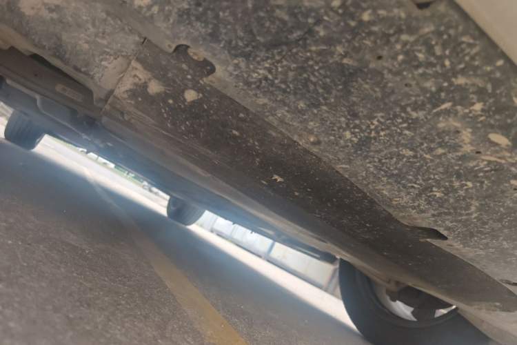 Used Audi Q5L 2018 40 TFSI Prestige Edition China VI Emission Standard Chassis Front