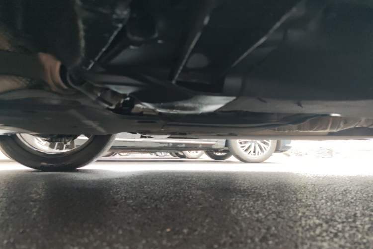 Used Audi Q5L 2018 40 TFSI Prestige Fashion Edition China VI Chassis Front Left