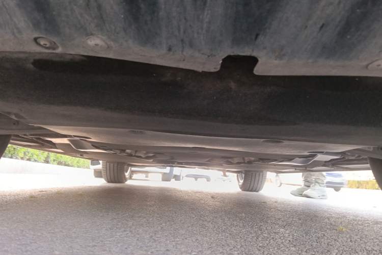 Used Audi Q5L 2018 40 TFSI Prestige Edition China VI Emission Standard Chassis Front