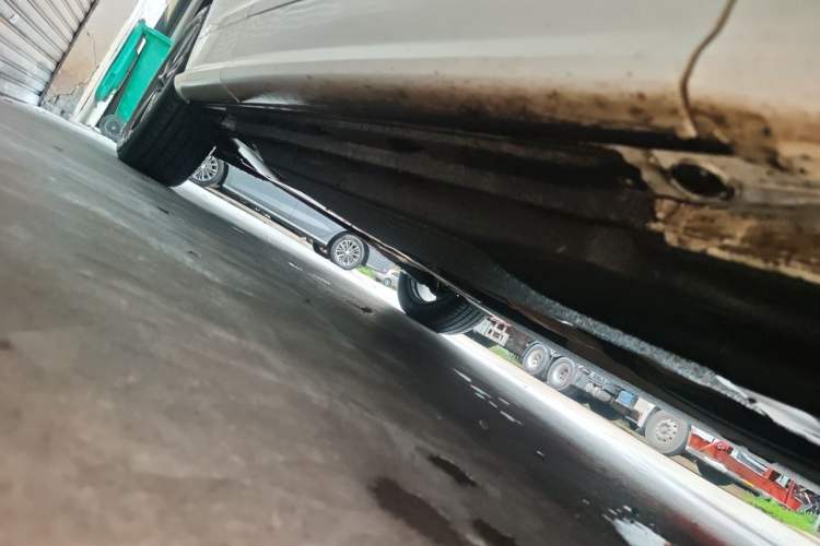 Used Audi Q5L 2018 45 TFSI Prestige Fashion Edition China VI Emission Standard Chassis Front Right